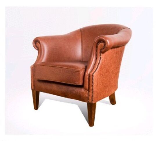 Chesterfield Halliwell Chesterfield Tub Chair UK Manufactured
