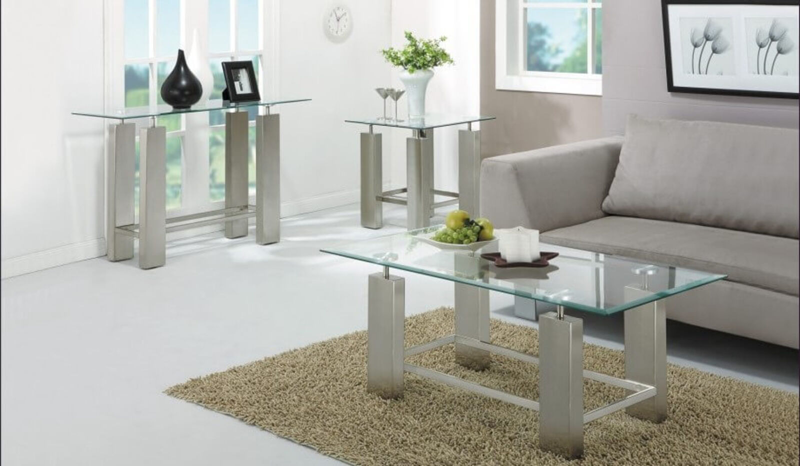 Apollo Designer Lamp Table