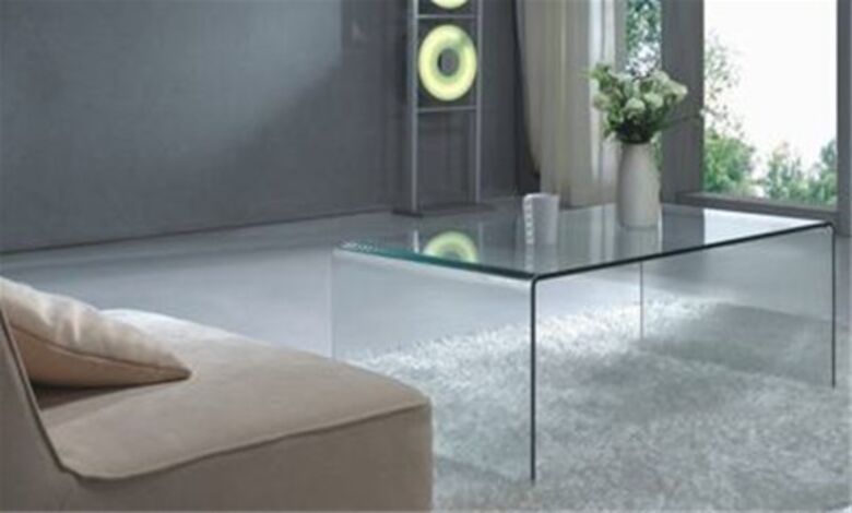 Monza Coffee Table for Living Room