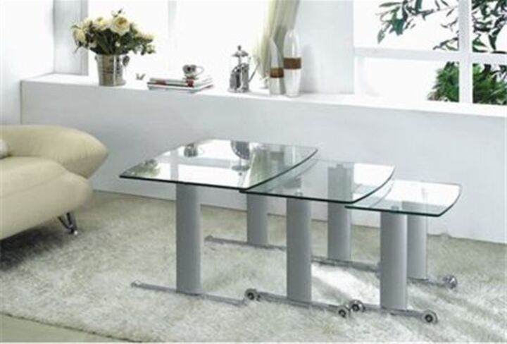 Napoli Nest of Tables Designer