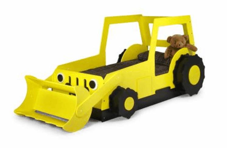 Digger Child Bed