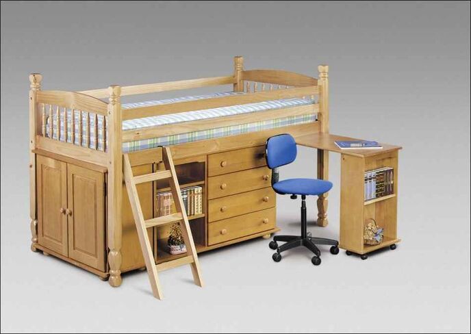 Sleep Station Bunk