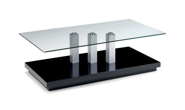 Tokyo Glass Coffee Table
