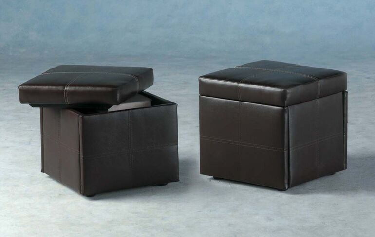 Unity Storage Stool