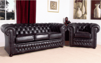 Chesterfield Furniture Shop, The Perfect Place to Shop for Leather Furniture  %Post Title