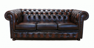 Cheap Sofas: The Biggest Chesterfield Sofa in the World  %Post Title