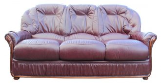 How to Buy a Good Leather Sofa? %Post Title