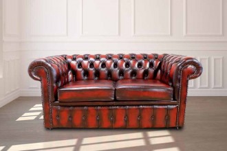 Practical Elegance of a Leather Sofa  %Post Title