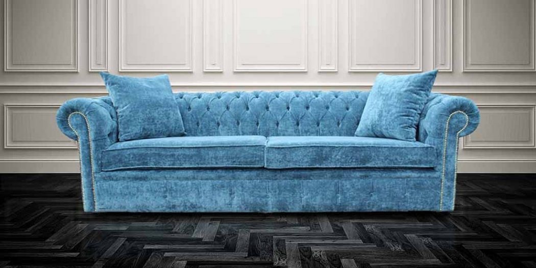 Decorate your Home with Chesterfield Sofas Designersofas4u Blog