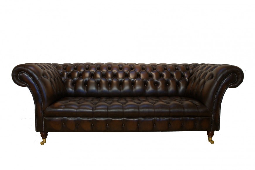 Chesterfield Sofas and Sofa Bring You Comfort and Style Altogether