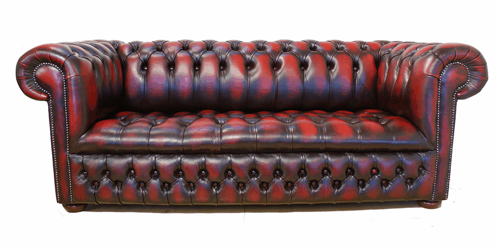 "Discover the Timeless Charm of Chesterfield Leather Sofas"  %Post Title