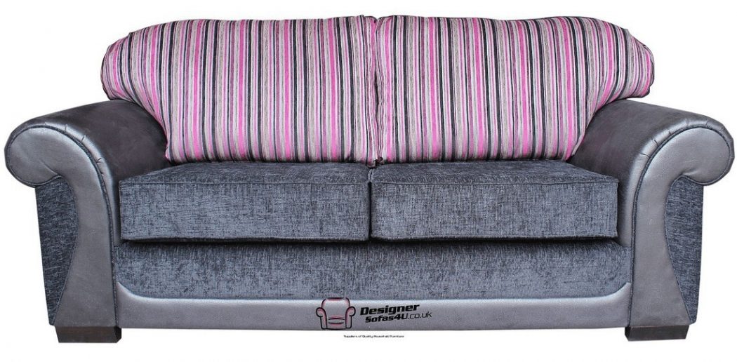 3 Seater Stripe Sofa Designersofas4u Blog