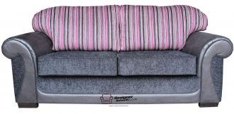 3 Seater Stripe Sofa:  %Post Title