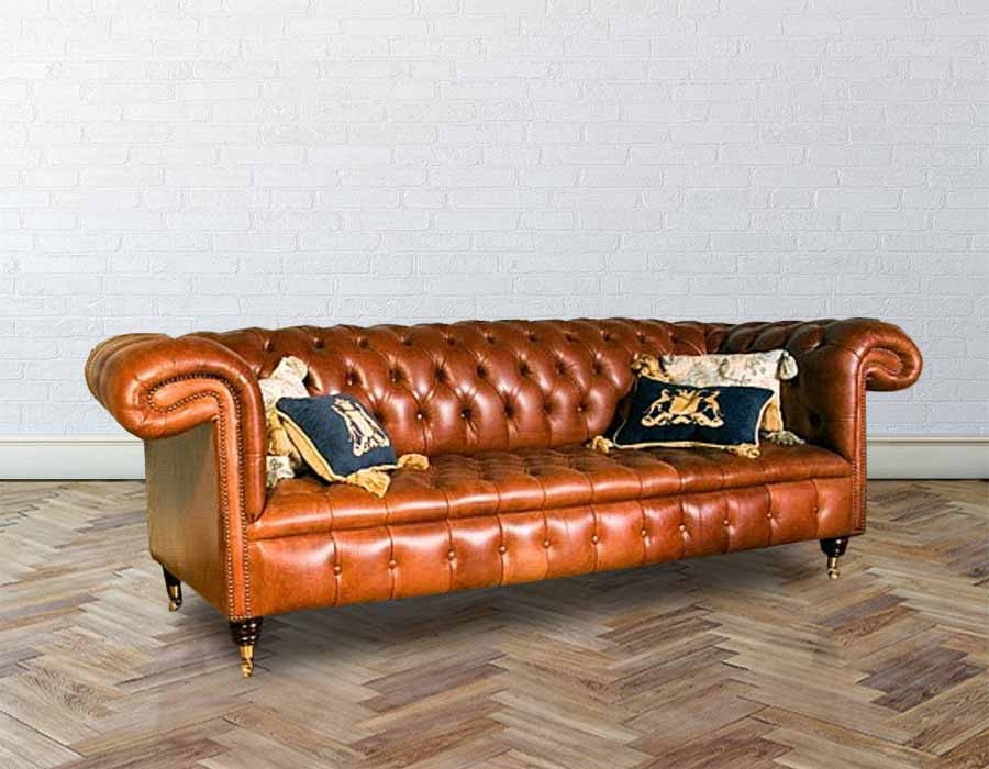 Some Facts about Leather Sofas  %Post Title