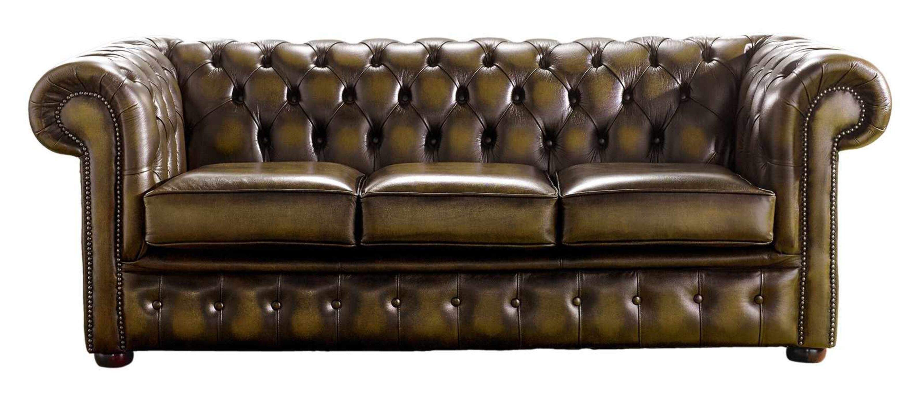 A Cozy Conversation About Luxurious Chesterfield Sofas  %Post Title