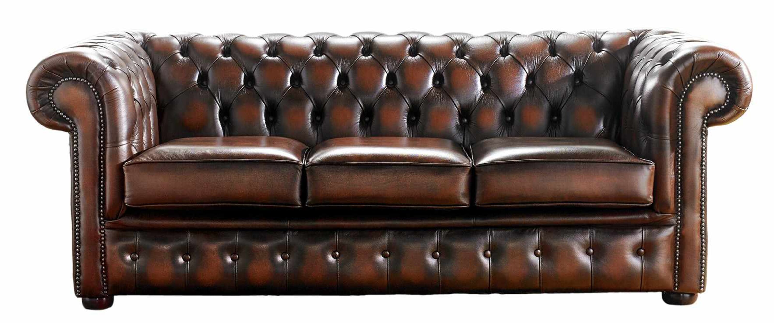 The Timeless Elegance of Chesterfield Sofas  %Post Title