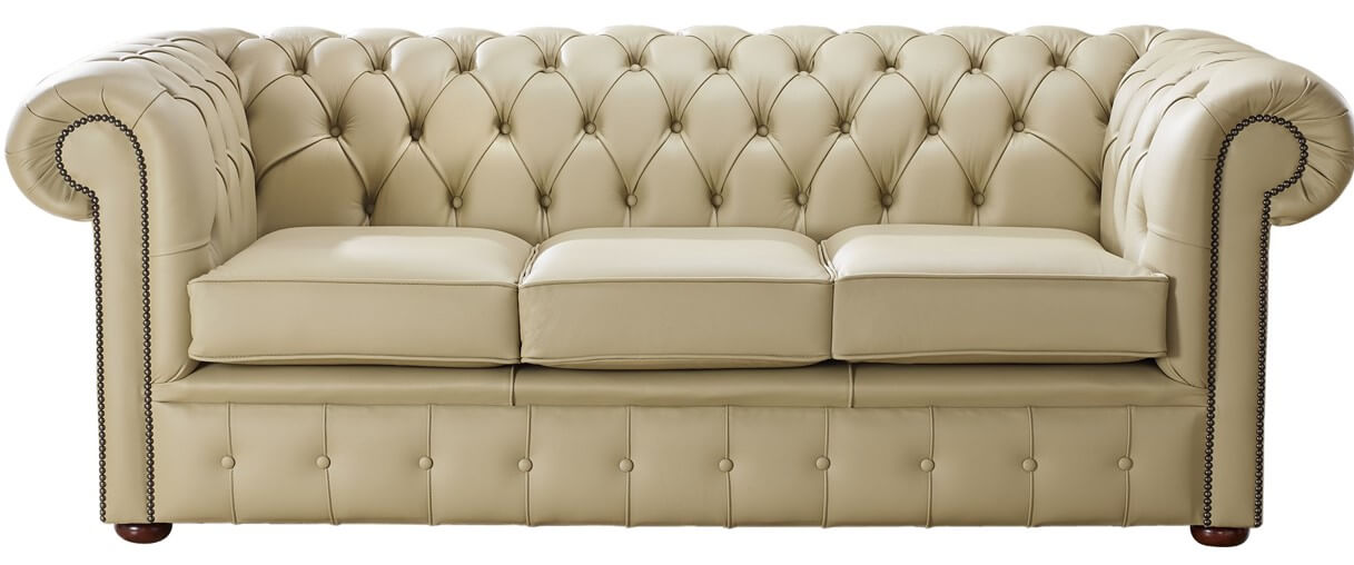 Spruce Up Your Space with Classic Chesterfield Sofas  %Post Title