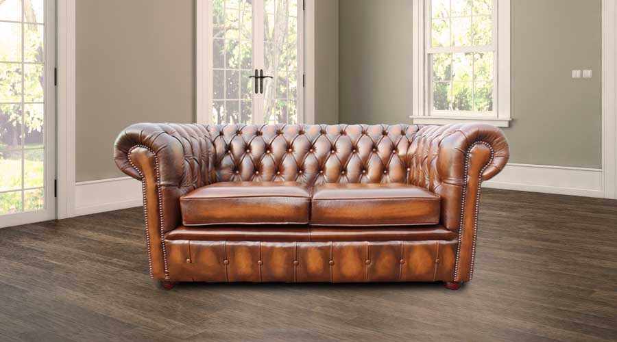 Rediscovering Elegance: The Timeless Allure of Traditional Chesterfield Sofas  %Post Title