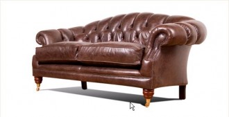 Chesterfield Sofa Couch  %Post Title