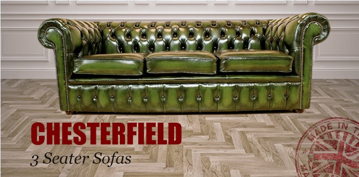 Analyze Space for Chesterfield Sofas  %Post Title