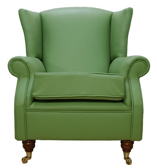 Wing Chairs – Not Just For A Cozy Fireside Look  %Post Title