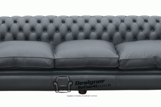 What are some basic characteristics of a chesterfield sofa?  %Post Title