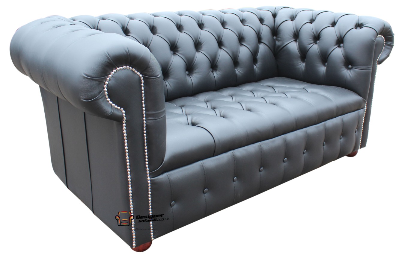 Traditional Chesterfield Sofa  %Post Title