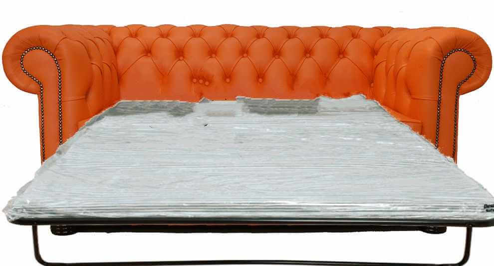 Elevate Your Room's Beauty with DesignerSofas4u's Chesterfield Sofa Bed  %Post Title