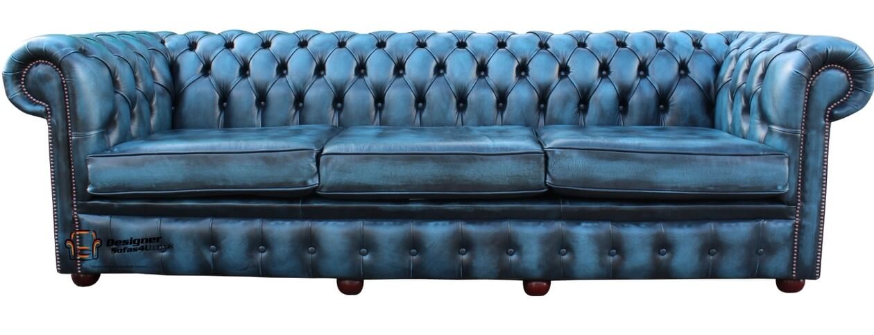 Discover the Elegance of Chesterfield Sofas: A Cozy Must-Have for Your Home  %Post Title