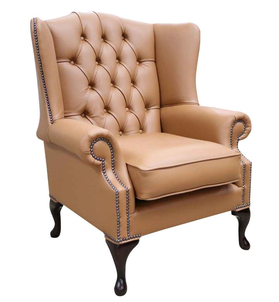 The Charm of Chesterfield Leather Sofas: A Blend of Design and Quality  %Post Title