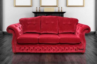 Have Better Home Adornment with Chesterfield Sofas  %Post Title