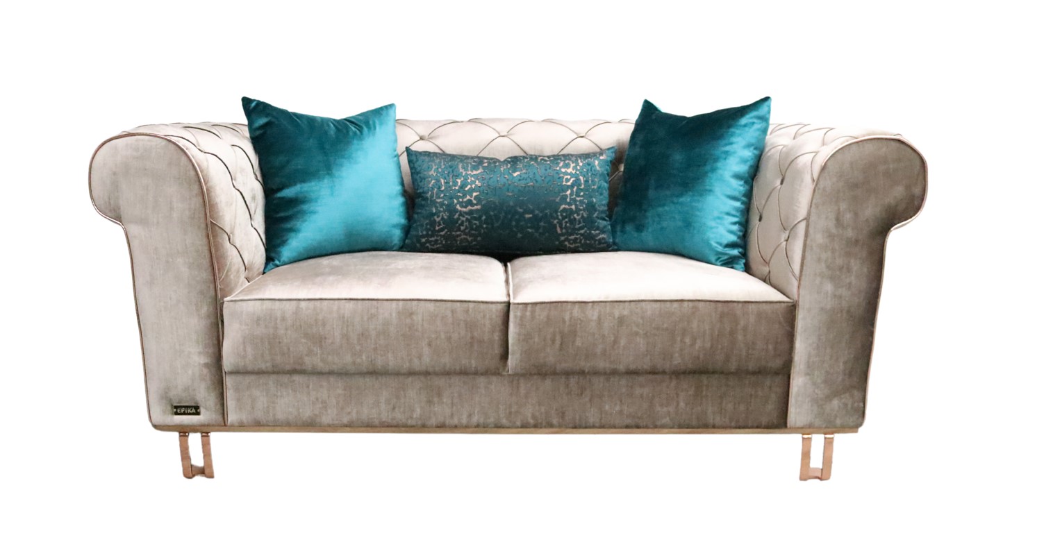 The Perfect Match: Bespoke and Chesterfield Sofas  %Post Title