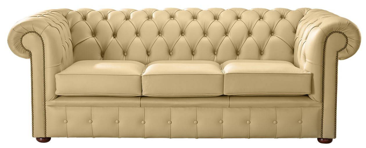 Chesterfield Furniture: A Lesson in Timeless Elegance  %Post Title