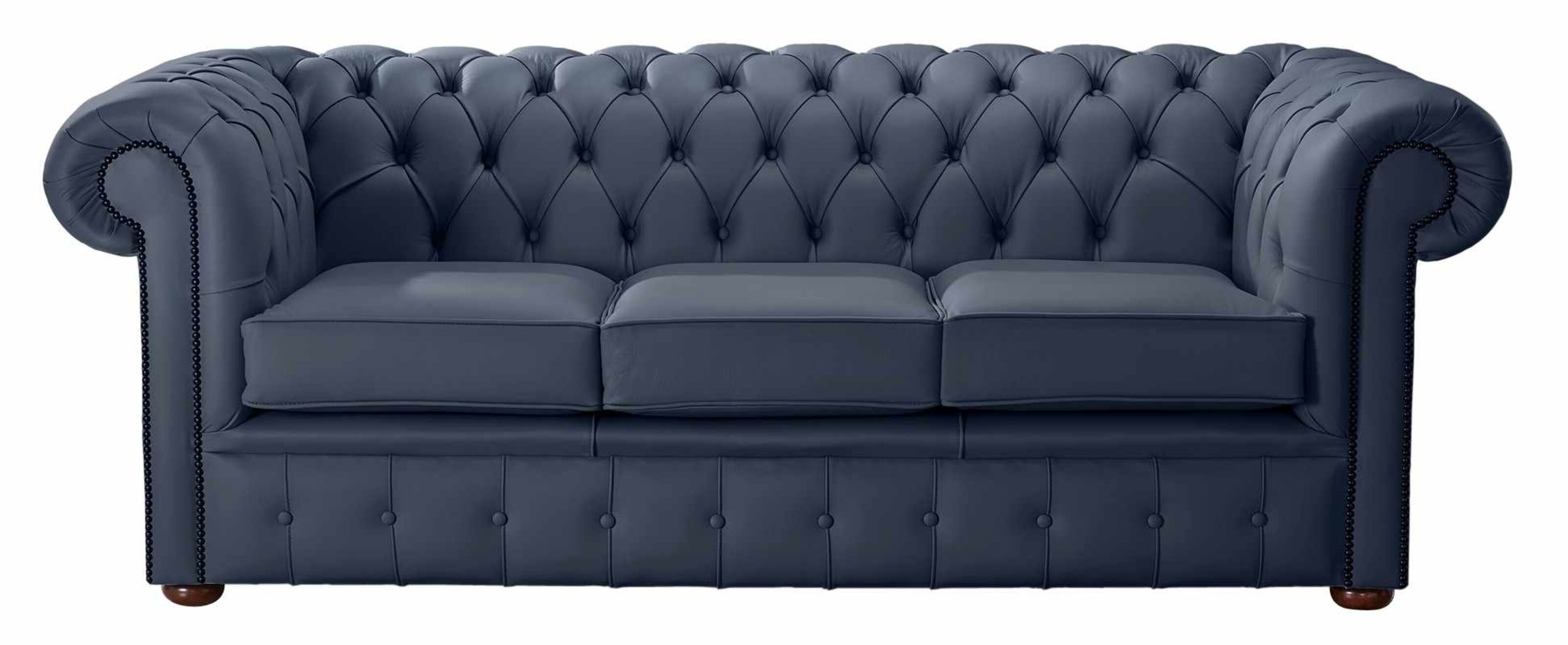 Elevate Your Living Space: Leather or Fabric Sofas  %Post Title