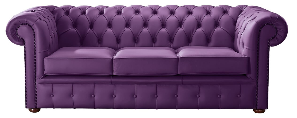 Discover the Charm of the Chesterfield Queen Anne Armchair  %Post Title