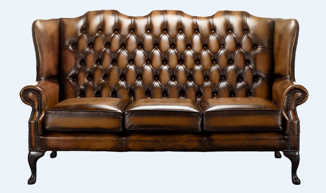 Chesterfield Furniture A Lesson in Good Taste Designersofas4u Blog