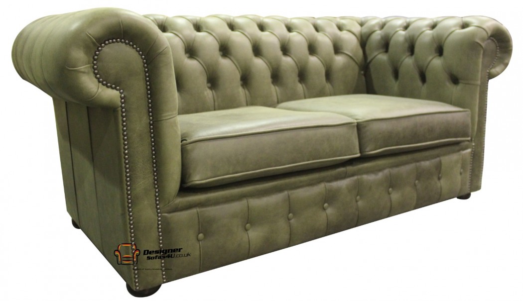 The Bespoke Chesterfield Sofa is a Wonderful Addition to You Home  %Post Title