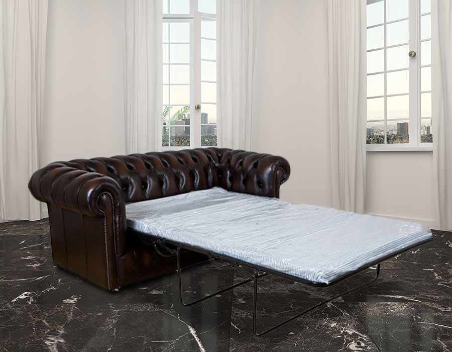 Discover the Versatility of Chesterfield Sofa Beds  %Post Title