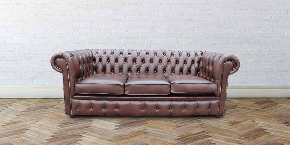 Chesterfield Sofas: Crafted with a Reputation for Quality  %Post Title