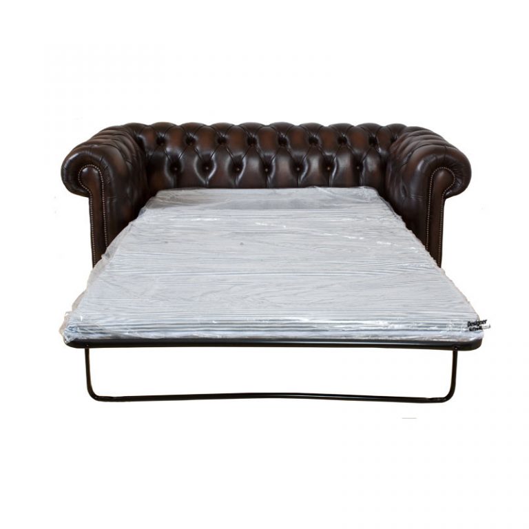 Chesterfield Sofabed Is Definitely the Best Type of Bed for You