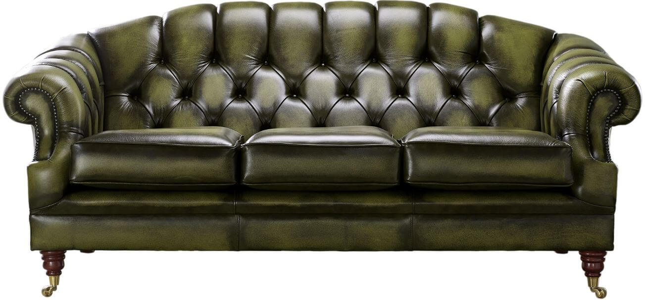 Unlocking the Mystery of Leather in Chesterfield Sofas  %Post Title