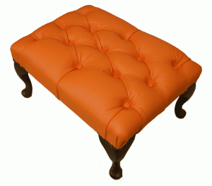 Footstools Fit For A Queen  %Post Title