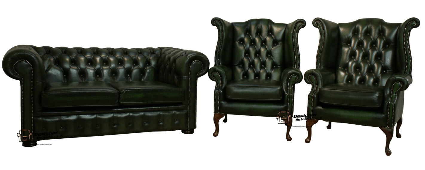 Meet the Fabulous New Chesterfield Sofas and Armchairs – Total Game Changers  %Post Title