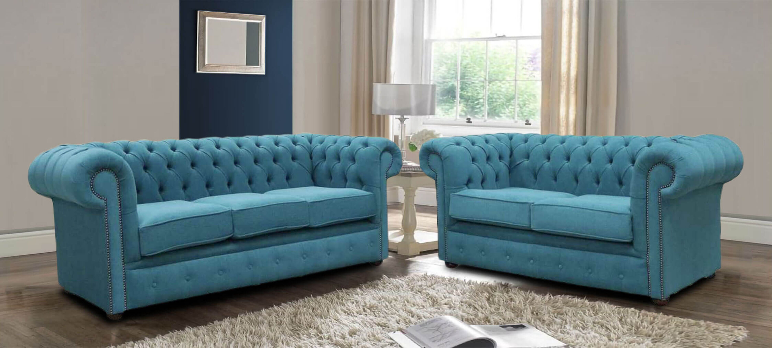 Sofa TLC: Your Simple Guide to Keeping Your Fabric Sofa Fresh and Fabulous  %Post Title