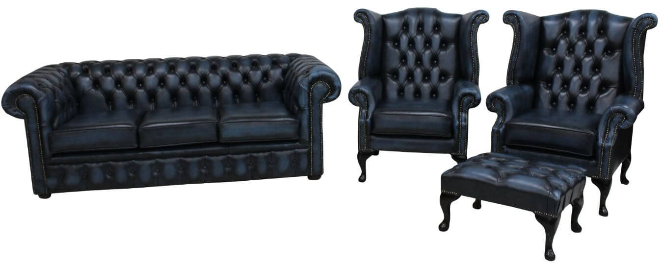 Embrace the Classic Elegance of Chesterfield Sofas from England  %Post Title