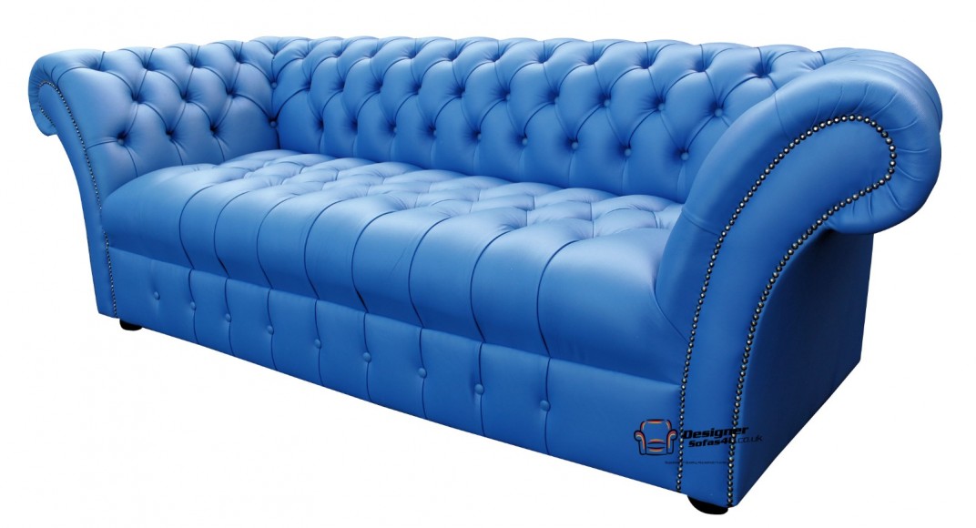 Discover Elegant Chesterfield Sofas in Italy for Cool Experience