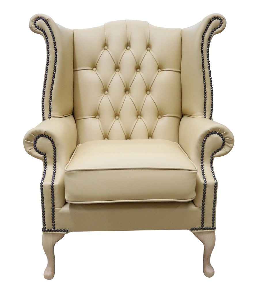 Vintage Chesterfield Chairs: Timeless Elegance Finds a New Home  %Post Title