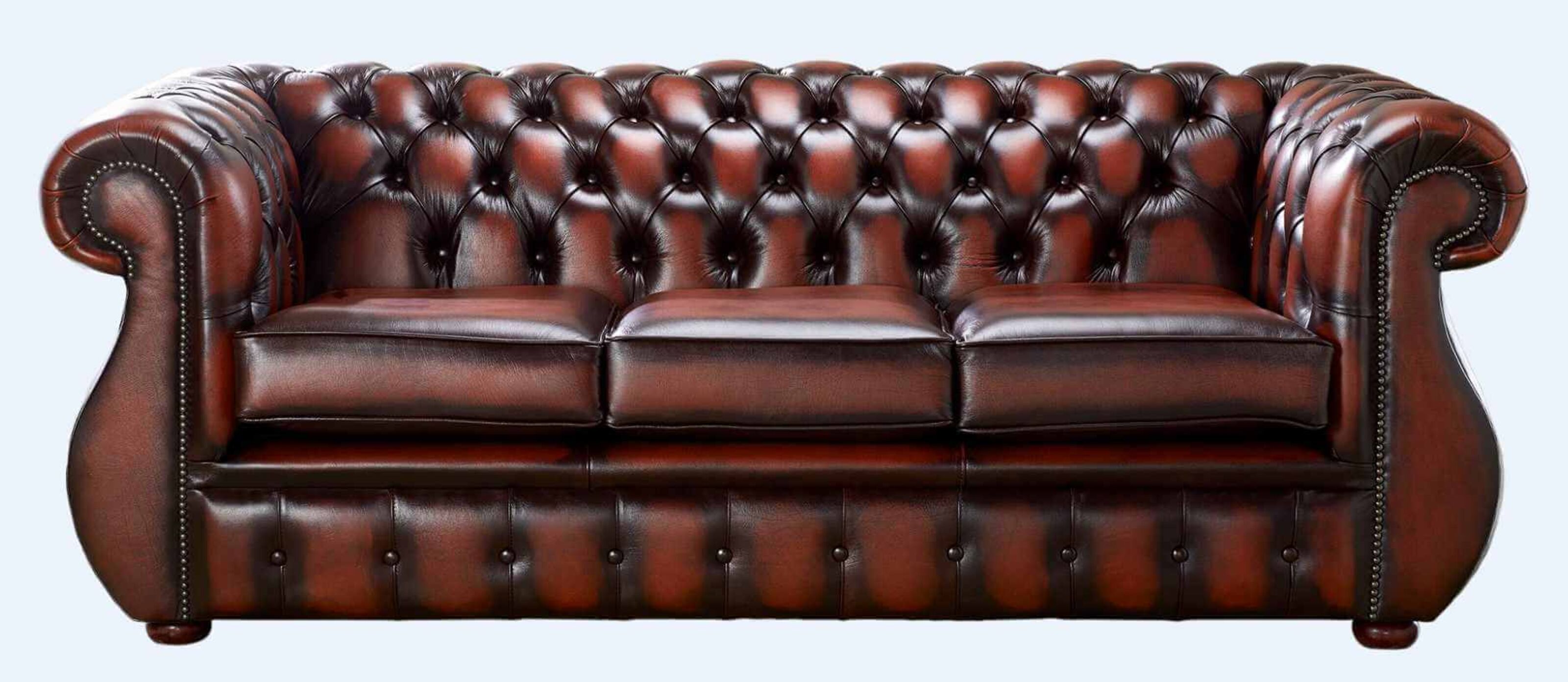 Elevate Your Bar with Elegant Leather Sofas: Here's How  %Post Title