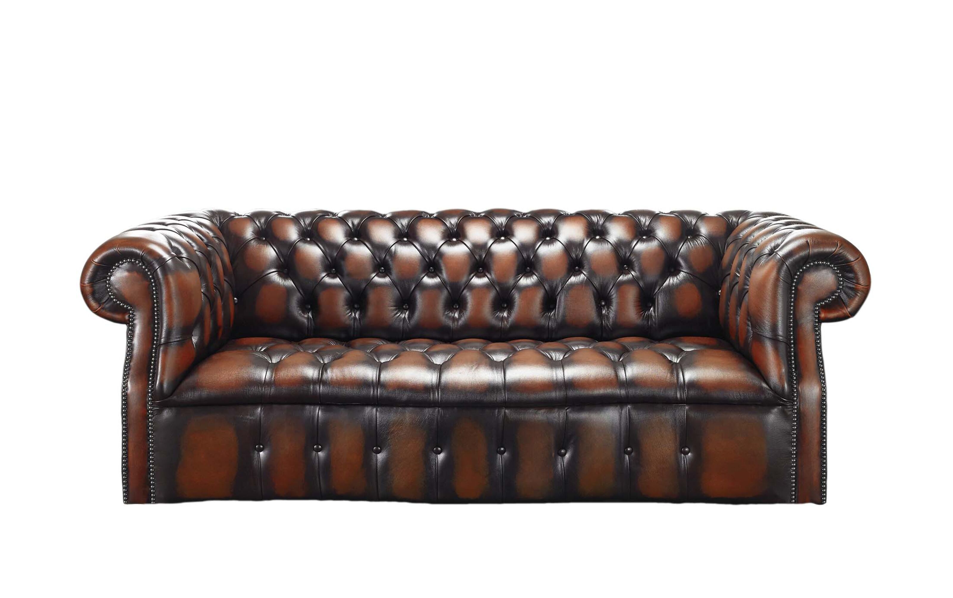 Discover Tranquility with a Classic Chesterfield Sofa  %Post Title