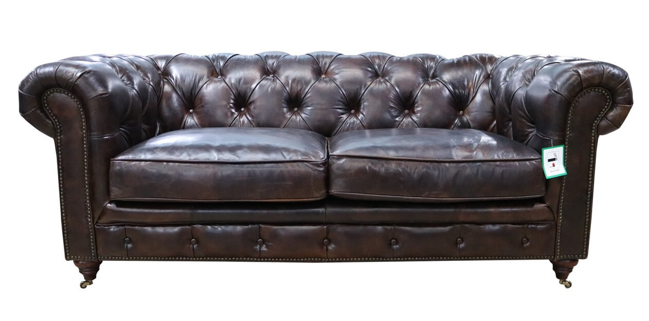 Discover Comfort and Style with Chesterfield Sofas in Ireland  %Post Title